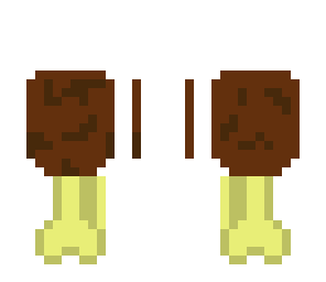 chicken leg
