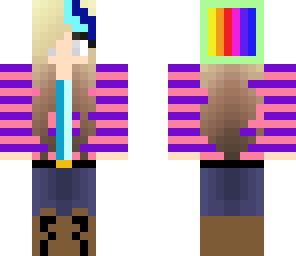 cueteepie's skin
