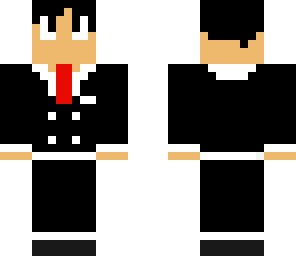 guy in suit