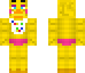 toy chica