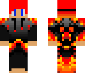 fire boy