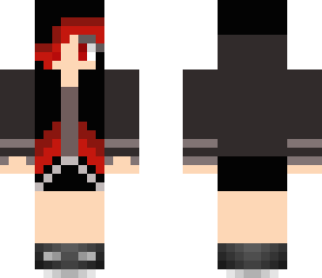 emo girl