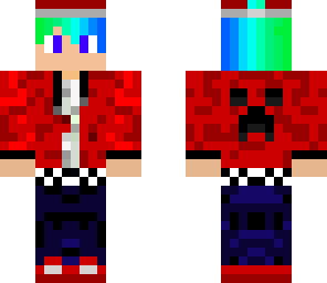 my cool guy with a hat