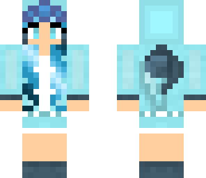 glaceon girl