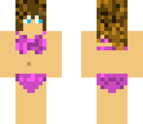 bikini gamer girl