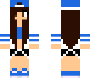 casual tomboy
