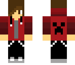 red creeper