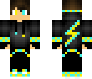 lightning boy