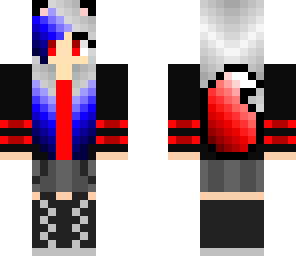 vampire with water powers