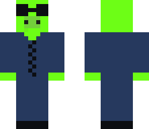 green pig agent