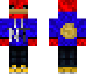 nater tater