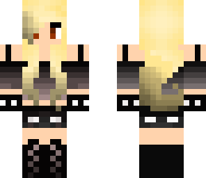 goth girl