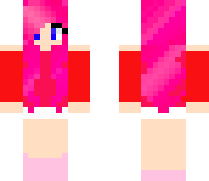 my first skin