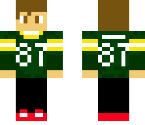 cool jordy nelson skin