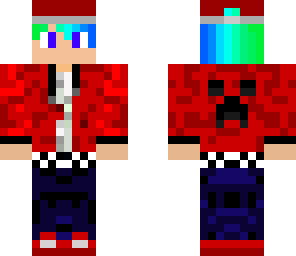 my cool guy with a better hat