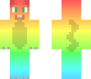 rainbow cat