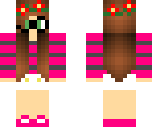 valentines day girl