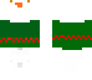 derpy penguin with sweater