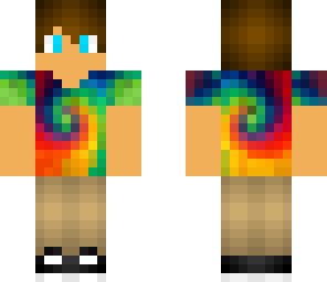 tye die boy