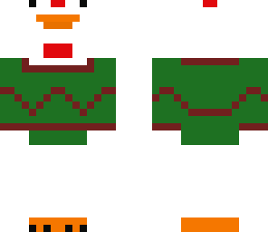 chicken with sweater