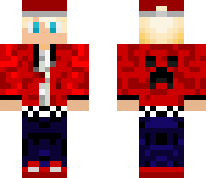 revised cool guy i made hat