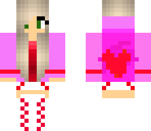 valentines girl