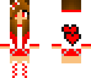 valentine girl