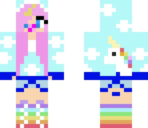 baby uniacorn girl