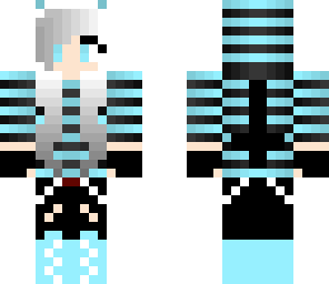 my current skin