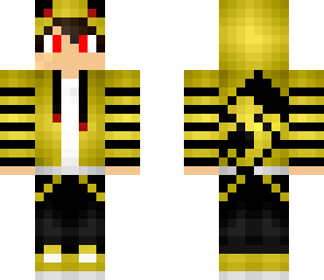 pikachu boy