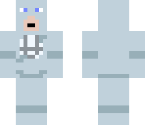 white flash