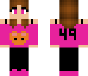 my official skin