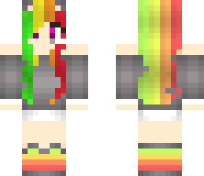 rainbow girl v2
