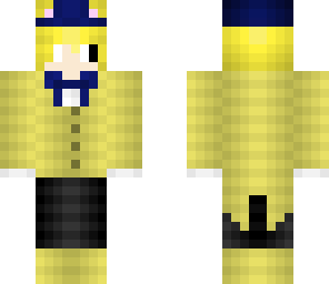 human golden freddy