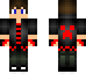 red man