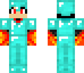 flame luis diamond
