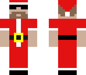 santa plasmabanana