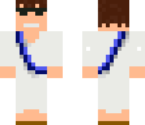 my primary skin jesus v1
