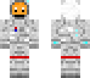 orange space monkey