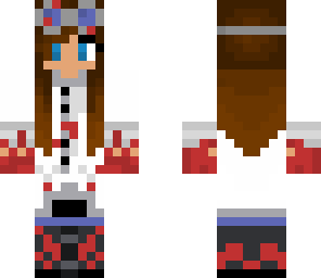 mad scientist girl