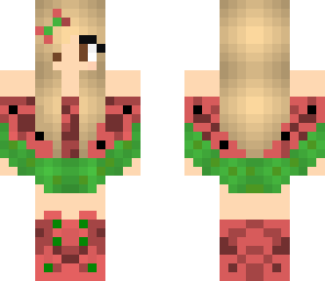 watermelon babe xd