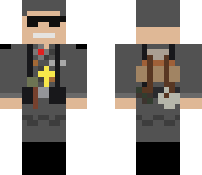 my primary skin german soldier v1
