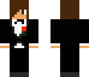 tuxedo dude