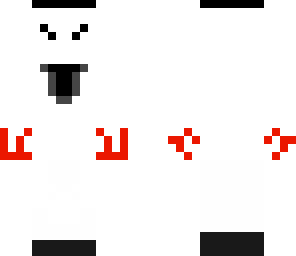 bloody hands