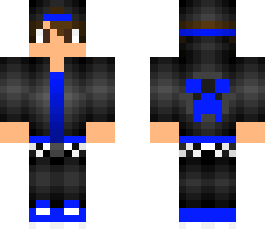 blue boy