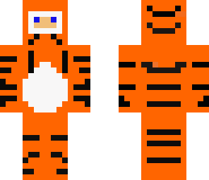 tiger footie pyjamas improved