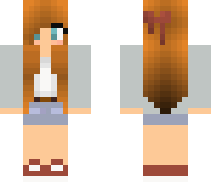 ginger girl