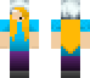heaven herobrine