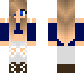 blue city girl