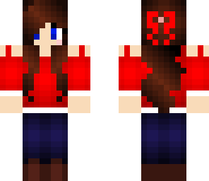 valentine's day girl